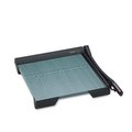 Premier Martin Yale Premier Martin Yale W18 Original Green Paper Trimmer  Wood Base  21 1/8 x 19 1/8 W18